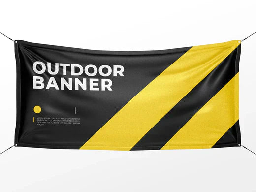 5 Common Mistakes to Avoid When Designing Outdoor Banners