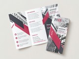 A4 Tri-Fold Brochure