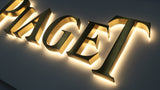 Face Illuminated LED Letters