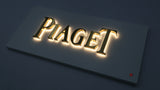 Face Illuminated LED Letters