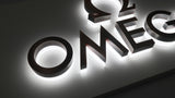 Face Illuminated LED Letters