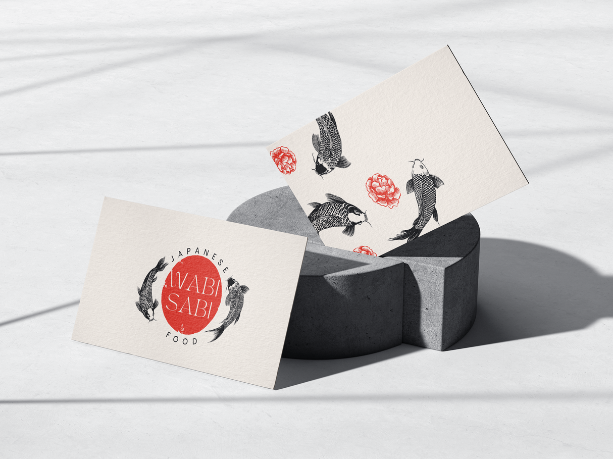 Business Card Premium (Linen)