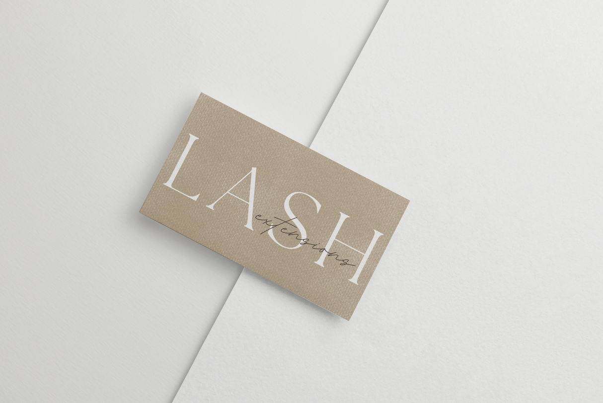 Business Card Premium (Linen)