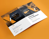 A4 Bi-Fold Brochure